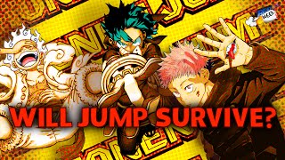 Shonen Jumps Biggest Series Are Leaving [upl. by Korie]