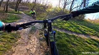 MTB  Veteran’s Park with Brian  Ibis DV9 [upl. by Kcirdorb]