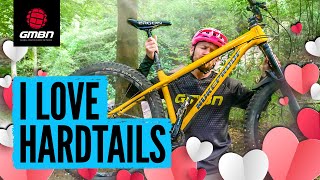 8 Reasons Why Hardtails Are The Best Mountain Bikes [upl. by Krm]