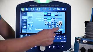 Puritan Bennett™ 980 Ventilator Advanced Lesson Tube Compensation Software [upl. by Nikolas328]