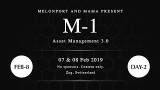 M1  Asset Management 30 Conference  Day 2 [upl. by Zaccaria230]