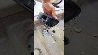 How to clean trunk and gas latch [upl. by Aek]