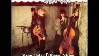 似てる曲 イカ天KING vs STRAY CATS [upl. by Bolling]