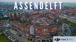 Assendelft 🇳🇱 Drone Video  4K UHD [upl. by Mcintyre70]