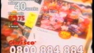 Chrisco advertisement 1998 [upl. by Fablan]