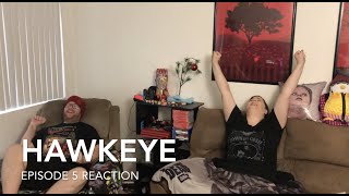 Everything Wrong With Hawkeye  Season 1 [upl. by Cornish859]