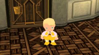 PoPoLoCrois Hajimari no Bouken Gameplay PS2 HD 1080p [upl. by Haze]