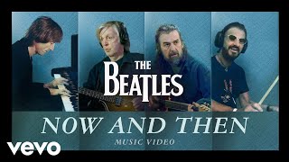 The Beatles  Now And Then Official Music Video [upl. by Kirsten890]