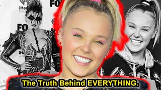 JOJO SIWA The Horrific Truth Behind Hollywoods Worst Child Star [upl. by Eirrok813]