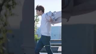 Cute Clumsy Boyfriend🥰Park HyungSikTwo lights relumino WhatsApp Status [upl. by Aner]