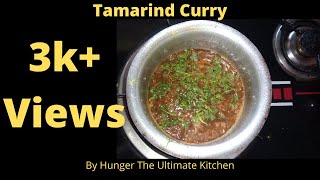 Chinch Kadhi  Tamarind Curry  Quick Recipe  Main Course । चिंच कढी [upl. by Natsreik]