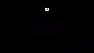 Tiangong and ISS as the same timeshortsviraltiangongiss [upl. by Ailima]