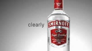 Smirnoff Bottle Smash TV advert 20sec [upl. by Lleirbag]