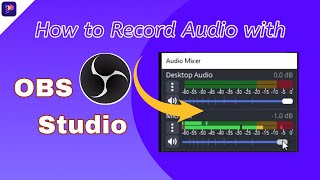 How to Record Audio Only on OBSSeparate Game Audio Discord and Music [upl. by Brenner]