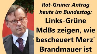 Antrag ohne Mehrheit zur Abschaffung von §218 StGB im Bundestag  Vorgeschmack auf Zeit nach Wahl [upl. by Larrie]