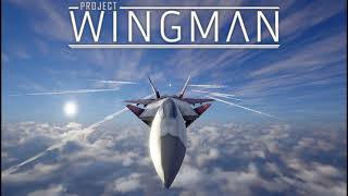 Peacekeeper I  Intro B  Jose Pavli  Project Wingman OST  Orchestral Mix [upl. by Eesyak]