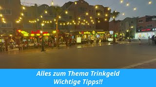 Alles zum Thema Trinkgeld  Wichtige Tipps reisevlog familyvlog familieaaufreisen summer [upl. by Nesnah]