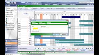 HS3 Hotelsoftware Anlegen von Sonderzeiten [upl. by Norword]