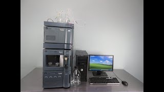 Waters Acquity UPLC System [upl. by Yelyah]