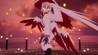 Lucifer Morningstar Say my name MMD [upl. by Dilan]