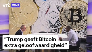 Financieel expert Chris Sugira over succes van Bitcoin [upl. by Nevins]