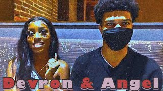 Devron harris amp Angel edits 🥰 [upl. by Dhiman141]