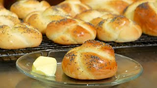 OCJ Challah Rolls [upl. by Vinni]