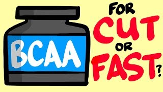 BCAAs  For Fasting or Cutting [upl. by Shannen184]