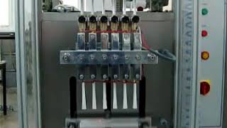 Machine de conditionnement et emballage stick sucre [upl. by Kristyn]