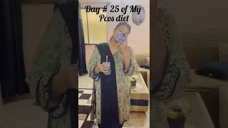 Pcos diet routine diet pcosdiet whatieatinaday pcosinfertility [upl. by Aciraj]