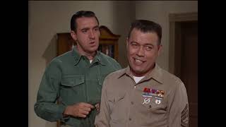 Gomer Pyle USMC Season 4 Episode 25 The Price of Tomatoes [upl. by Abagail]