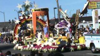 ROSE PARADE 2012 [upl. by Toshiko]