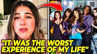 The Heartbreaking Story of Daniella Monet On The Set of Victorious [upl. by Aitropal240]