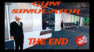 61  NEW UPDATE BODYGUAED FOR GYM GYM SIMULATOR  5 [upl. by Noryt634]