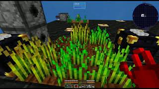 Sky Factory 4 Tutorial Automated Farm Setups [upl. by Aiahc133]