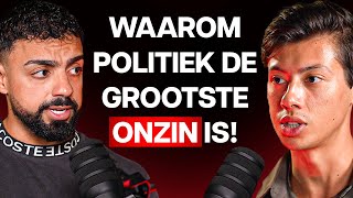 Dit is WAAROM de politiek de grootste onzin is [upl. by Yespmed]