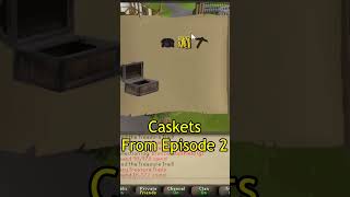 CASKETS From Episode 2 of my 13 Def Pure Ironman Series  osrstips osrs osrsclips osrsironman [upl. by Dino]