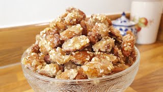 Honey Roasted Almond With 4 IngredientsHealthy Snacks For Winter [upl. by Hime]