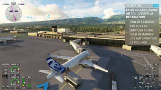 FSX2020  FREE FLIGHT MODE ROUTINE BEFORE FSX2024 NOVEMBER 19TH [upl. by Hairas845]