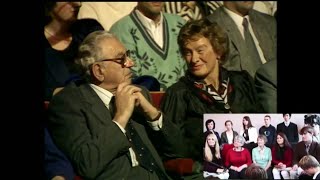 Holocaust hero Sir Nicholas Winton Thats Life  1988 [upl. by Nohsyar]