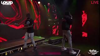 Polo GFiner Things Rolling Loud 2020 live performance [upl. by Eisyak]