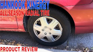 ✅ Hankook Kinergy ST H735 AllSeason Radial Tire  23565R17 104H 🔴 [upl. by Esiahc102]