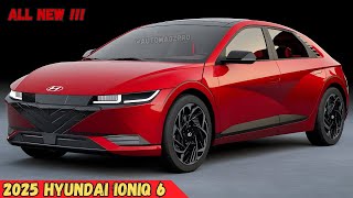 First Look 2025 Hyundai Loniq 6 Revealed  Amazing Electric 7 Seater [upl. by Arriec]