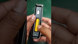 Hair trimmer electric battery replacement haircutter hairsalonequipment hairsalon [upl. by Wills]