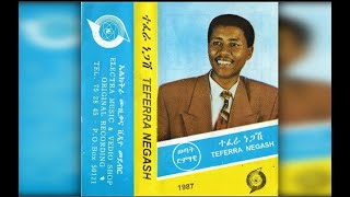 Tefera Negash  Alfo Awgichew አልፎ አውግቸው 1987 EC [upl. by Haland]