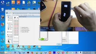 How to Flash SONY C6903  Z1  By FlashTool  Pattern Lock Remove Done 100 [upl. by Amrac]