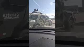 Detienen a El Nini jefe de seguridad de Los Chapitos en Culiacán Short [upl. by Godding460]