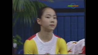 Ya Qiao CHN  Worlds 1994  Balance Beam Final [upl. by Asim]