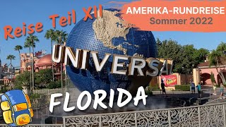 Florida USA 🇺🇸 Amerika Rundreise 2022 🎒 Backpacker Reise Teil 12 🌅 [upl. by Austreng]