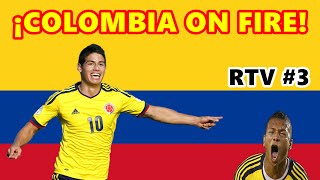 Colombia o el Brasil de los 70  3 Road To Victory  Fifa 15 Ultimate Team [upl. by Haidabez953]